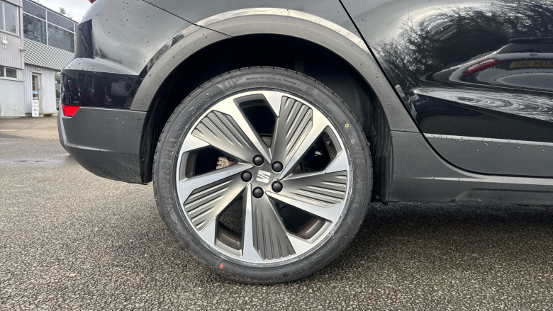 SEAT Arona 1.0 TSI 110 FR Edition 5dr Petrol Hatchback